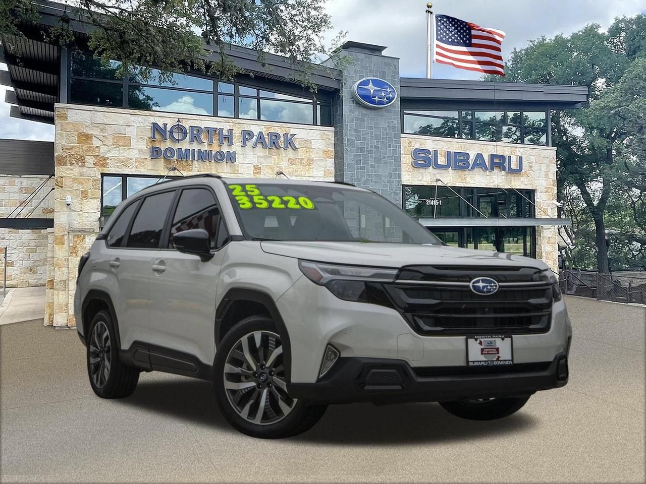 2025 Subaru Forester Touring