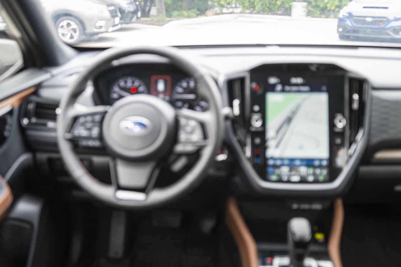 2025 Subaru Forester Touring San Antonio TX