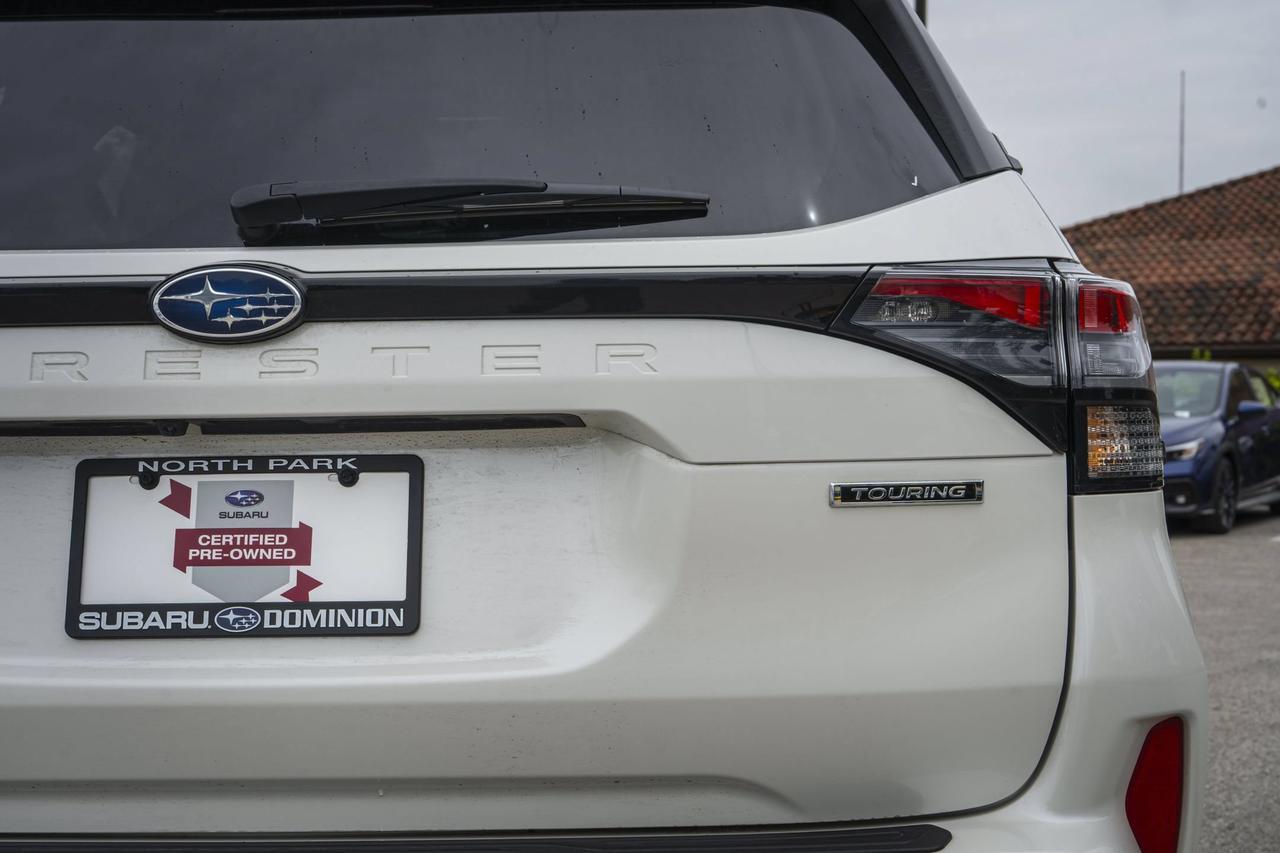 2025 Subaru Forester Touring San Antonio TX