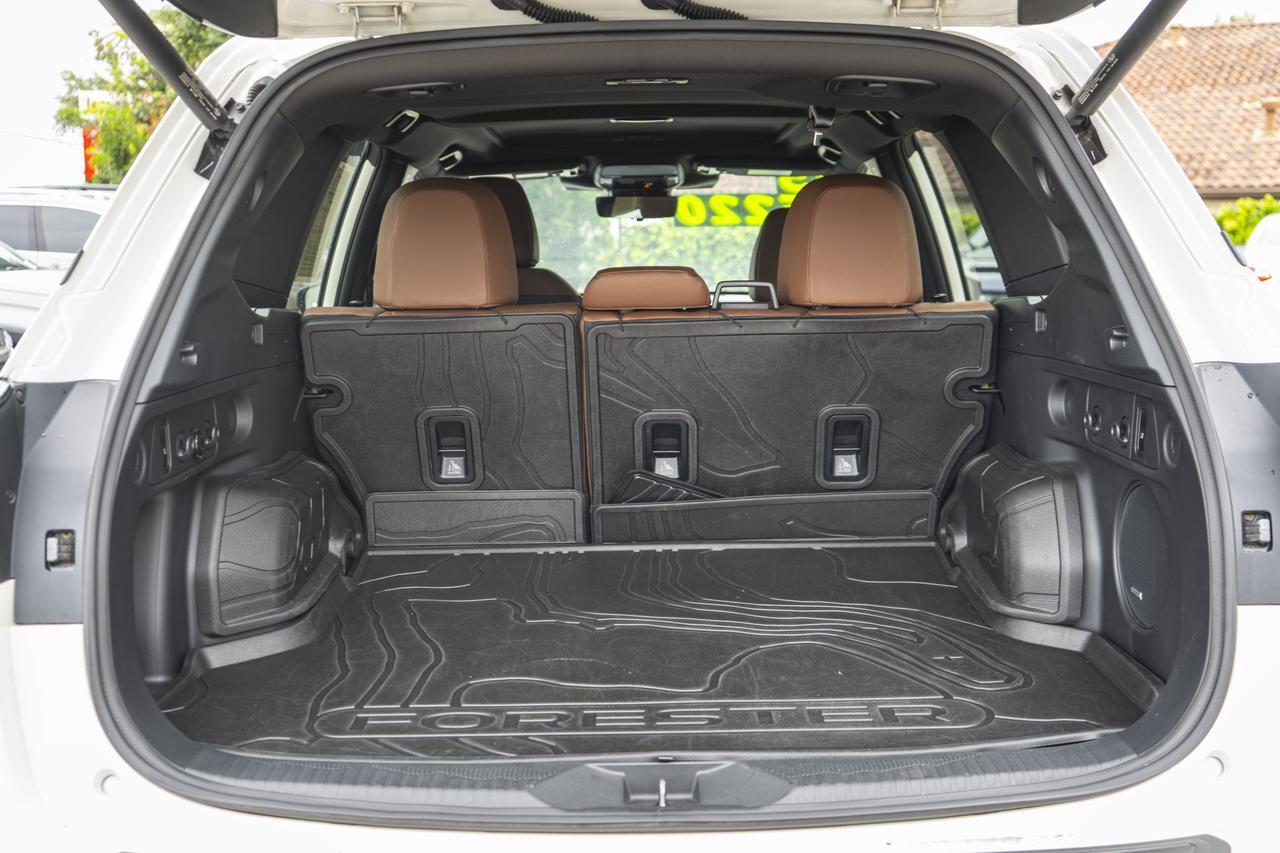2025 Subaru Forester Touring San Antonio TX
