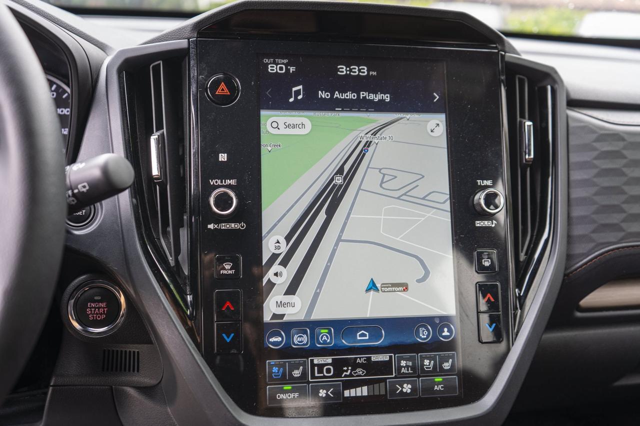 2025 Subaru Forester Touring San Antonio TX