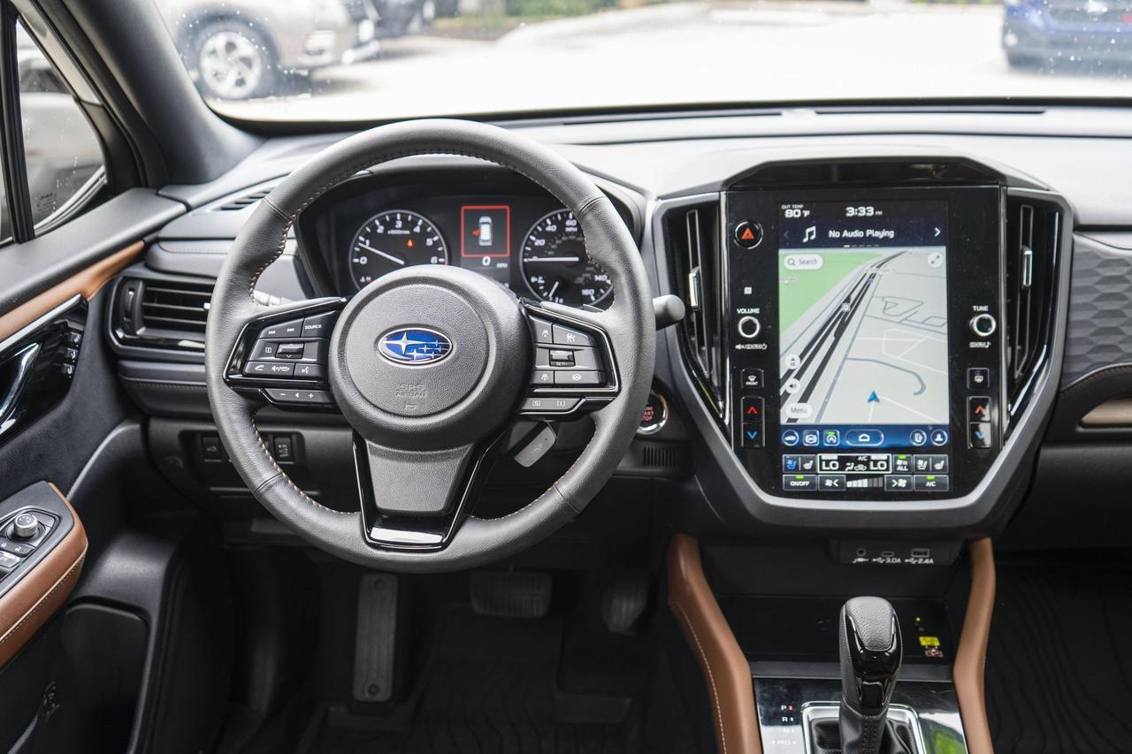 2025 Subaru Forester Touring San Antonio TX