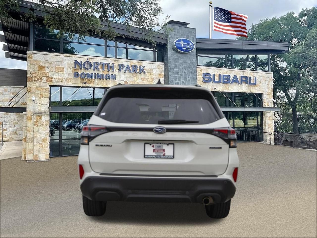 2025 Subaru Forester Touring San Antonio TX