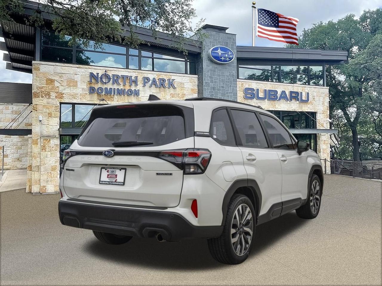 2025 Subaru Forester Touring San Antonio TX