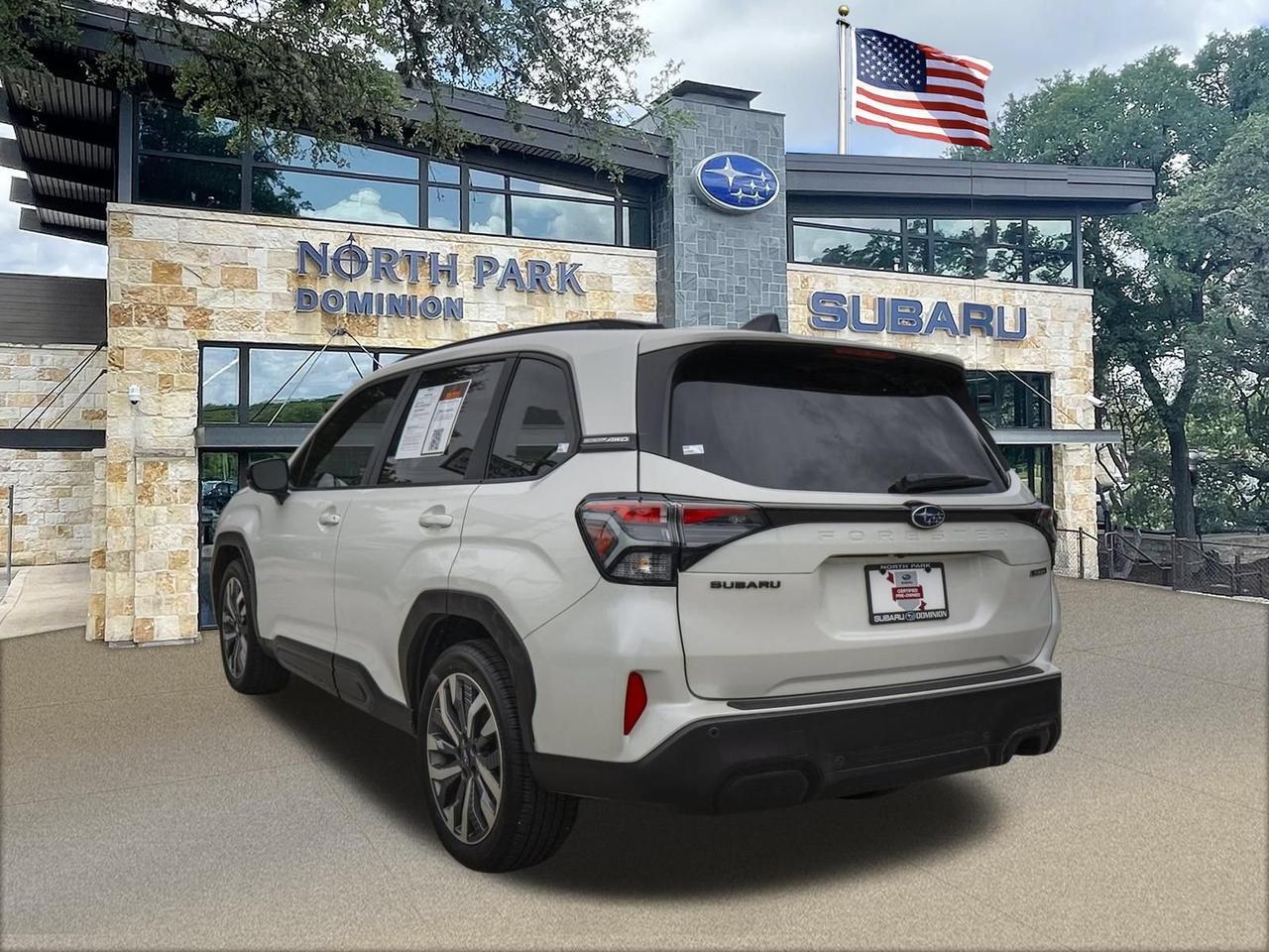 2025 Subaru Forester Touring San Antonio TX