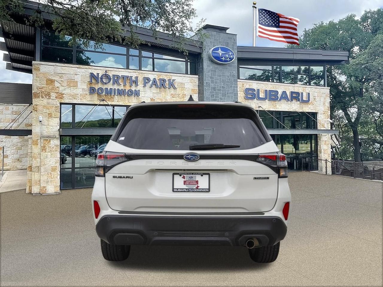 2025 Subaru Forester Touring San Antonio TX