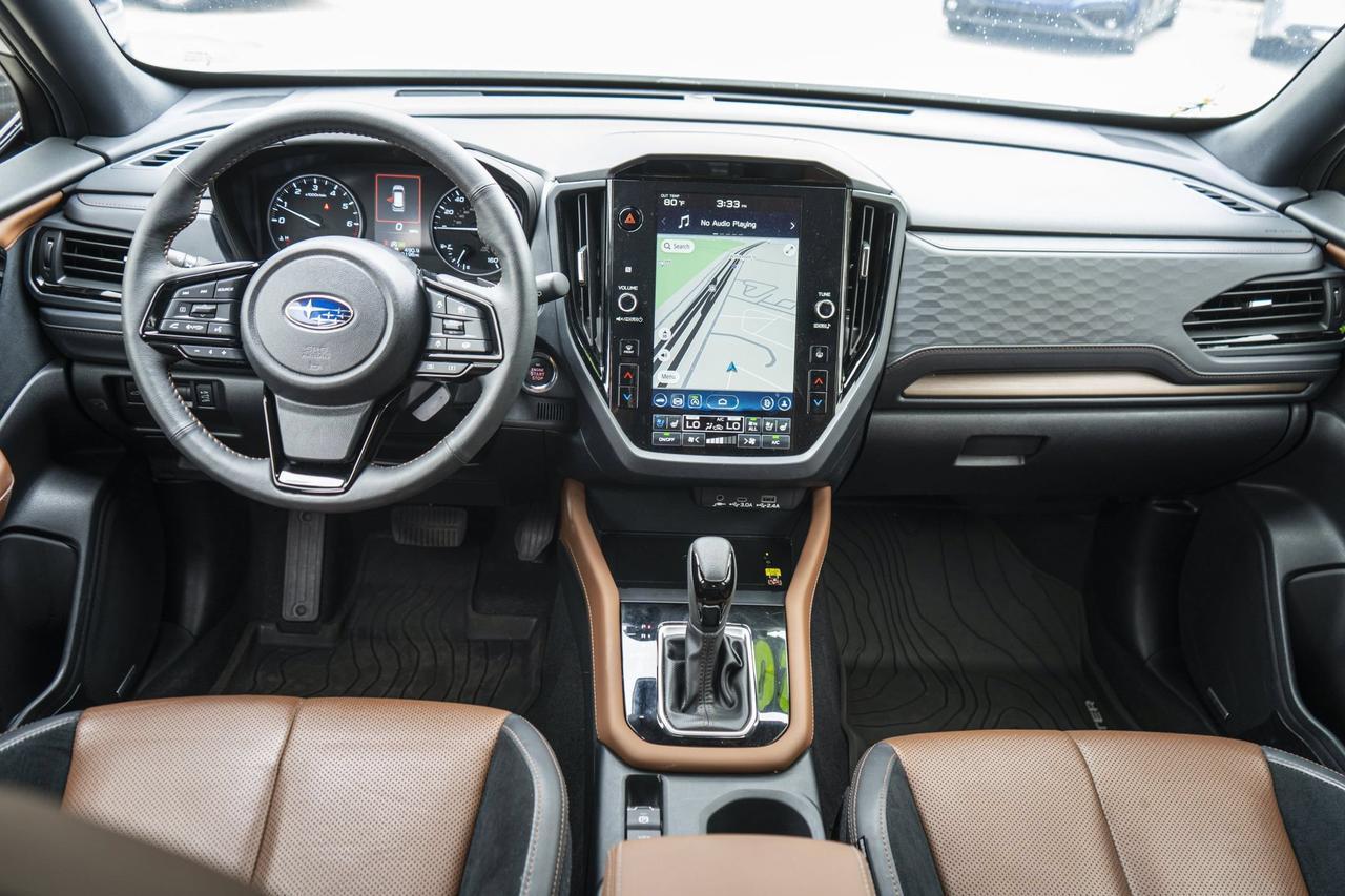 2025 Subaru Forester Touring San Antonio TX