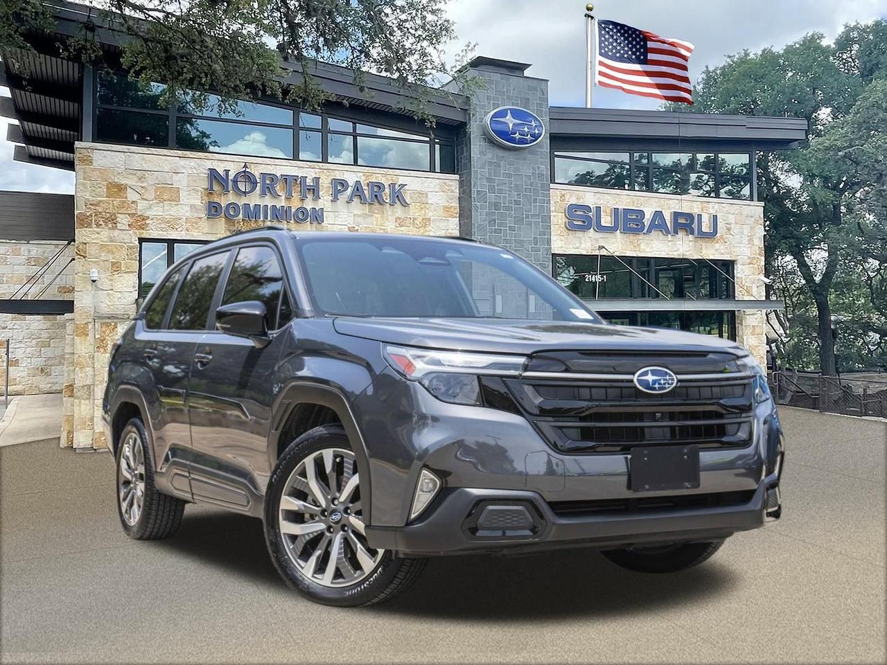 2025 Subaru Forester Touring