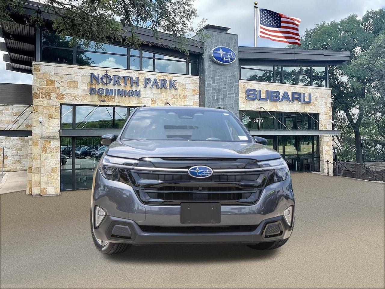 2025 Subaru Forester Touring