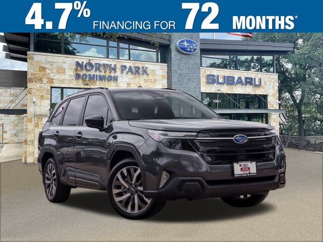 2025 Subaru Forester Touring San Antonio TX