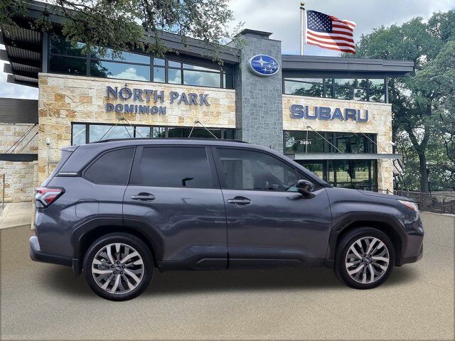 2025 Subaru Forester Touring San Antonio TX