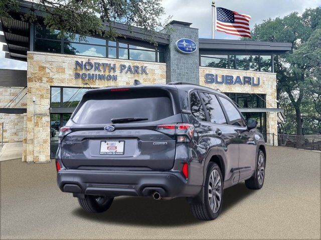 2025 Subaru Forester Touring San Antonio TX