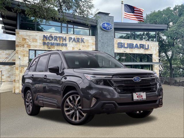 2025 Subaru Forester Touring