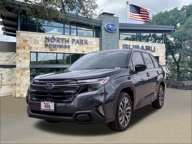 2025 Subaru Forester Touring San Antonio TX