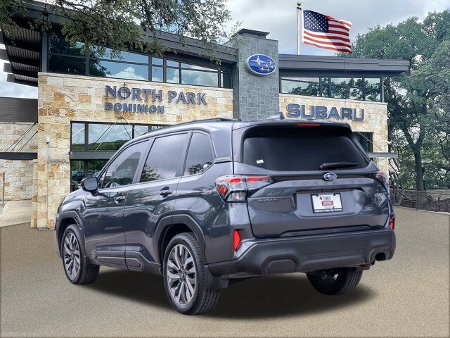 2025 Subaru Forester Touring San Antonio TX