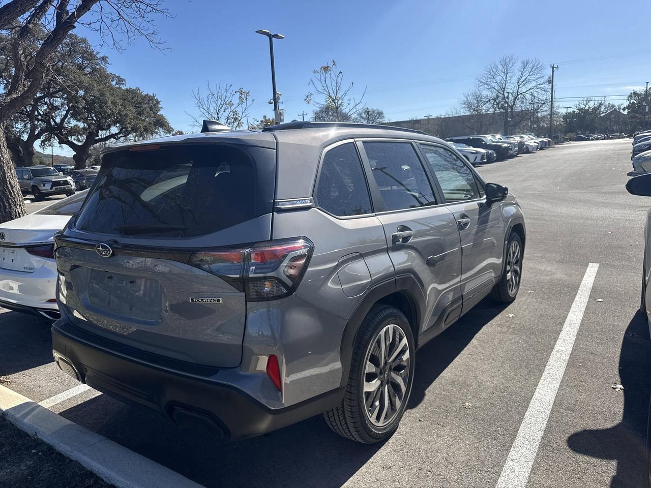 2025 Subaru Forester Touring