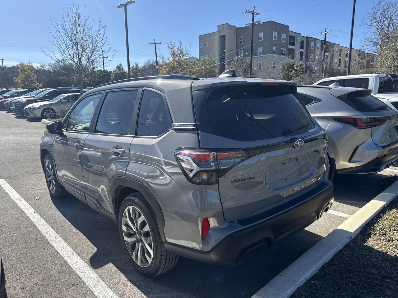 2025 Subaru Forester Touring San Antonio TX