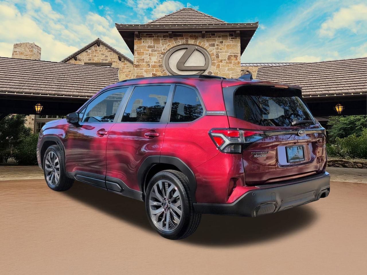 2025 Subaru Forester Touring