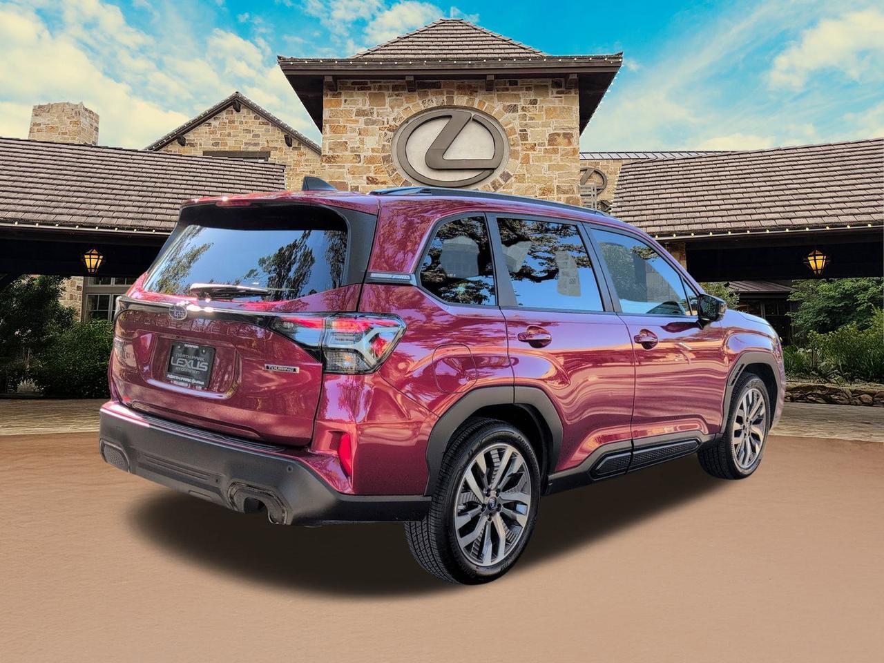 2025 Subaru Forester Touring