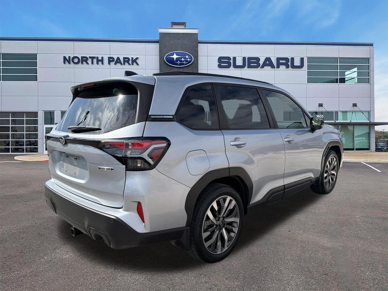 2025 Subaru Forester Touring