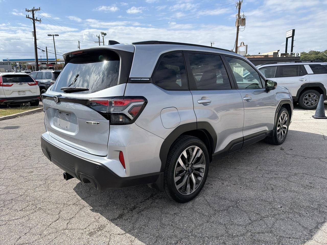 2025 Subaru Forester Touring