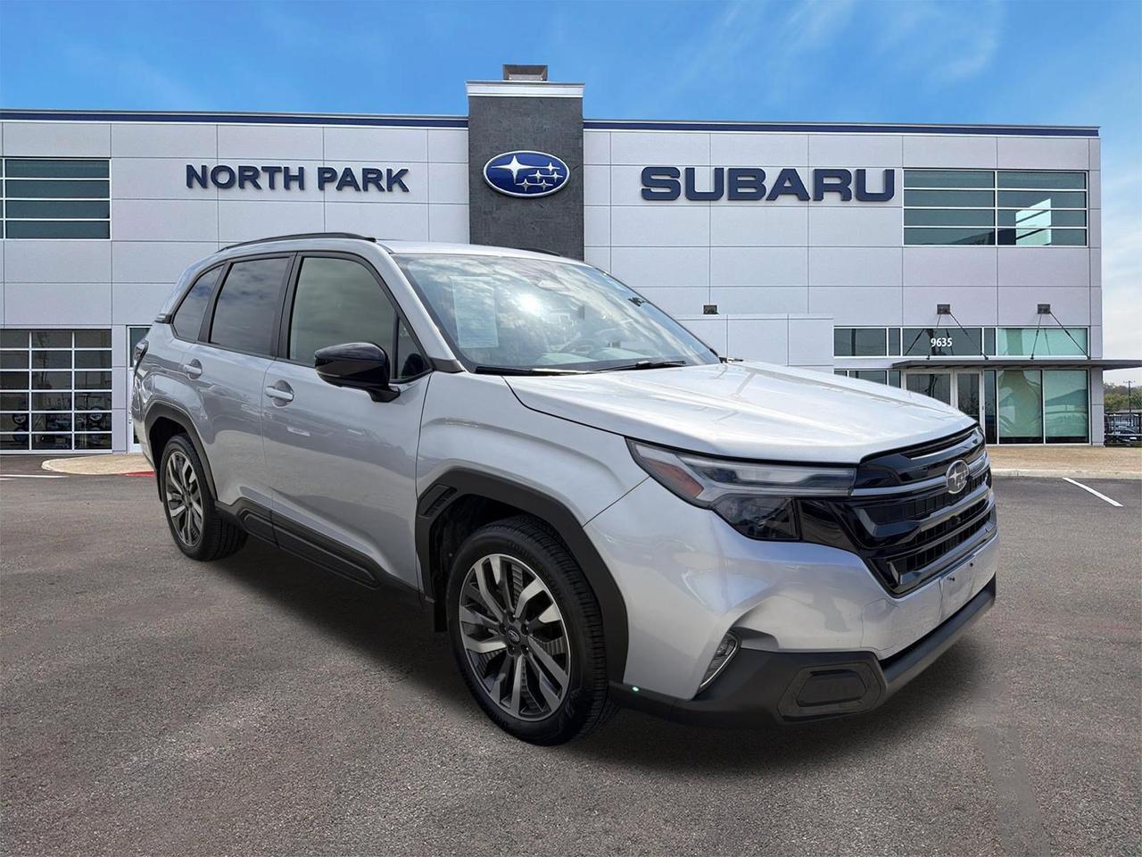 2025 Subaru Forester Touring