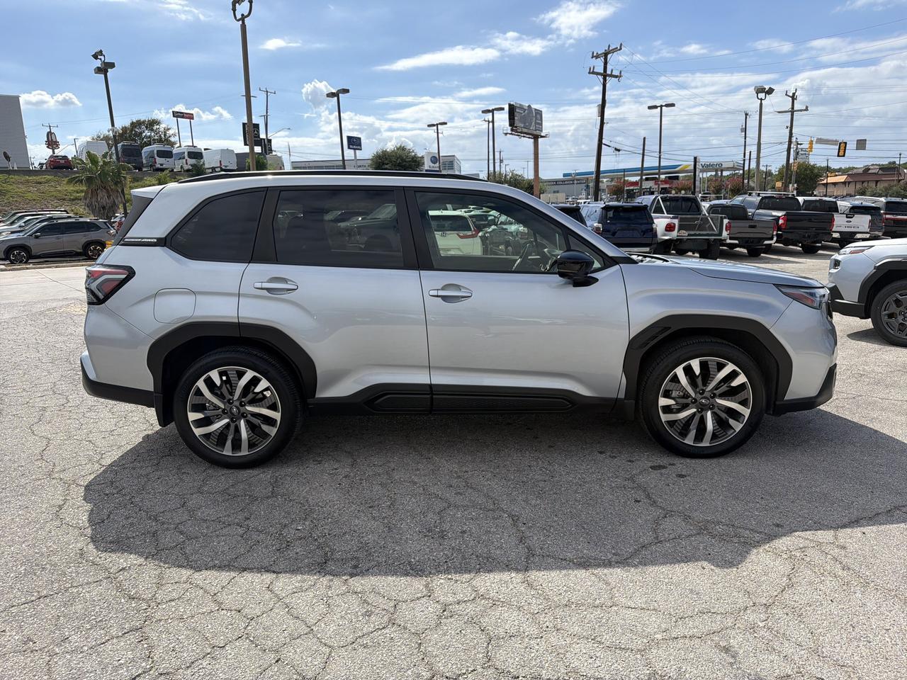 2025 Subaru Forester Touring