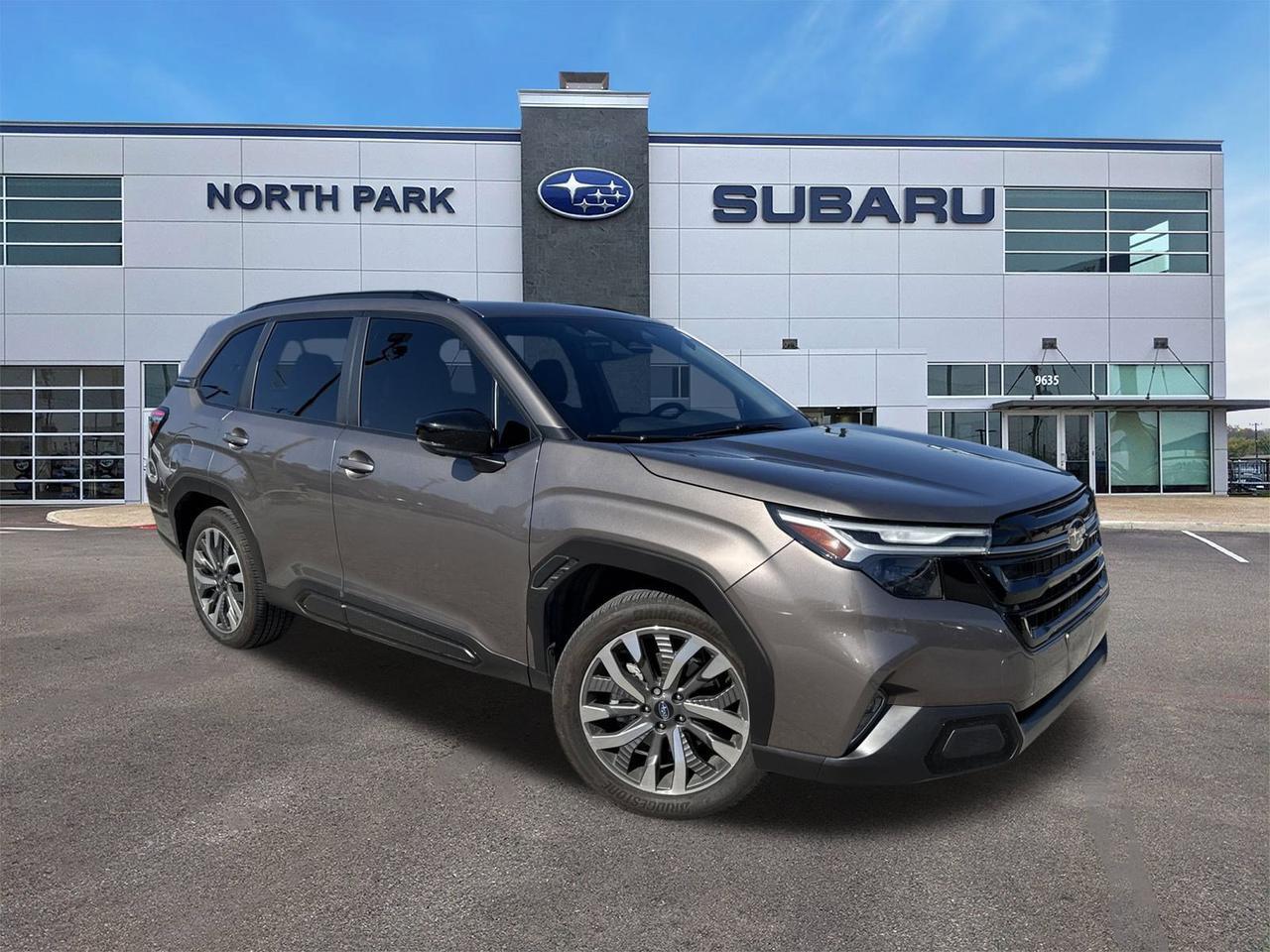 2025 Subaru Forester Touring