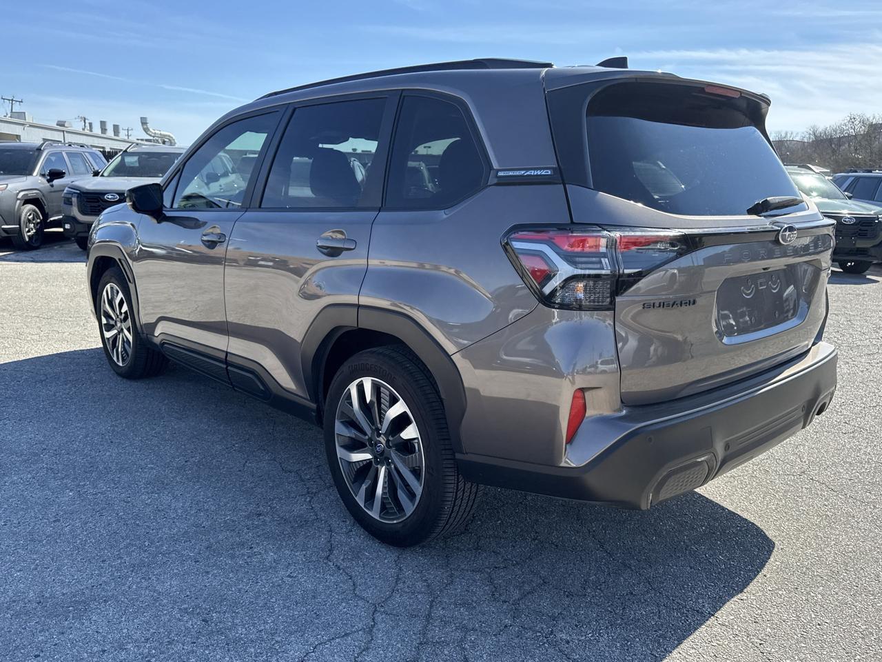 2025 Subaru Forester Touring San Antonio TX