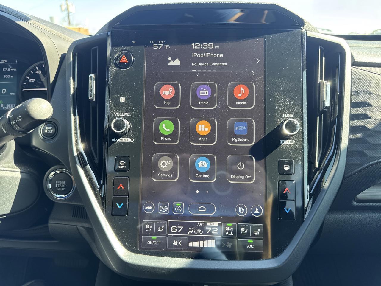 2025 Subaru Forester Touring San Antonio TX