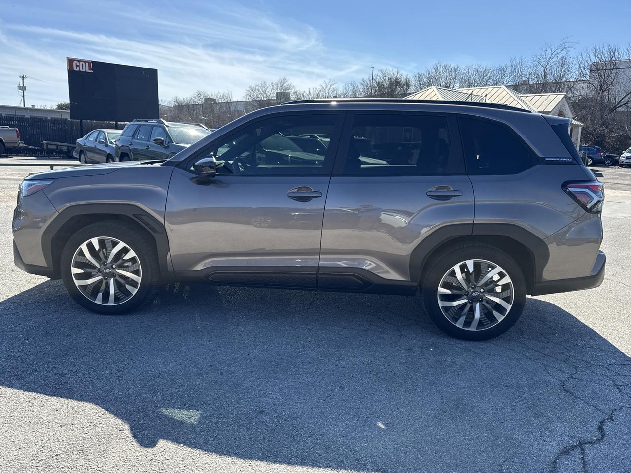 2025 Subaru Forester Touring San Antonio TX