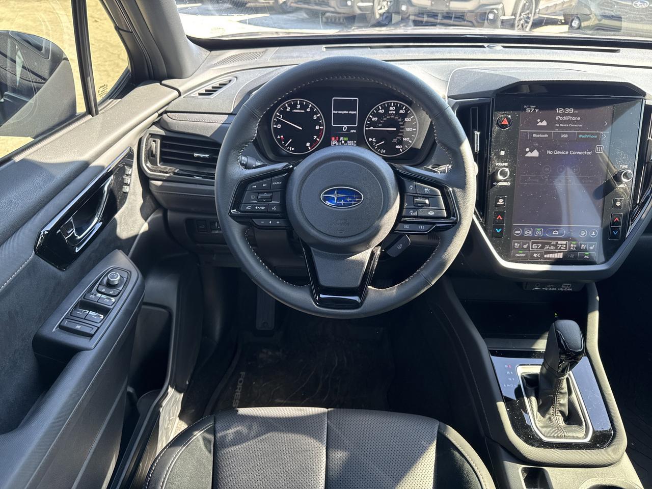 2025 Subaru Forester Touring San Antonio TX