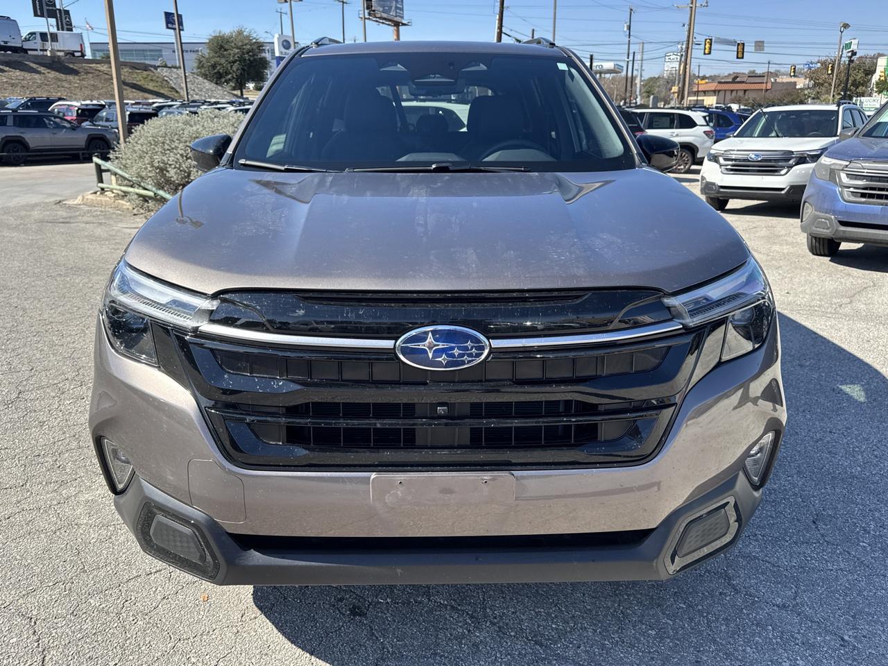 2025 Subaru Forester Touring San Antonio TX