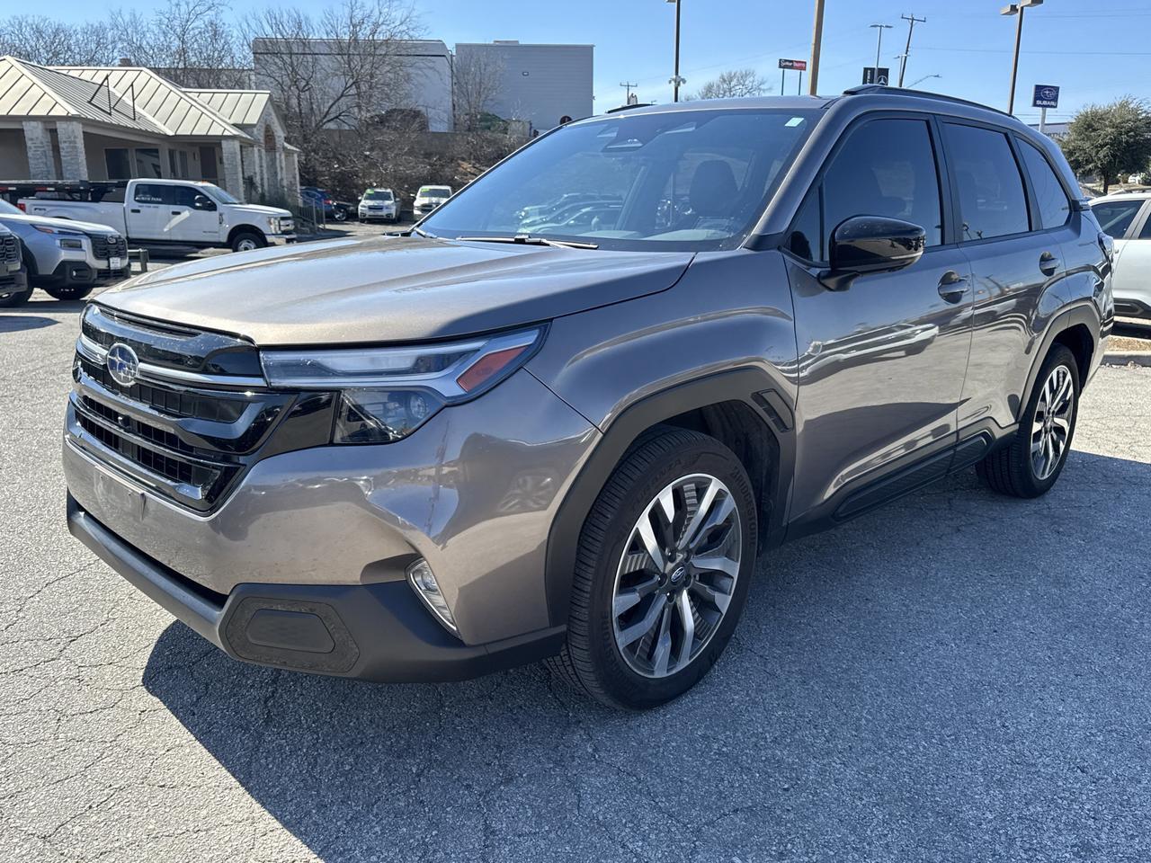 2025 Subaru Forester Touring San Antonio TX