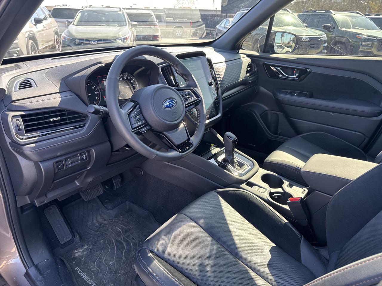 2025 Subaru Forester Touring San Antonio TX