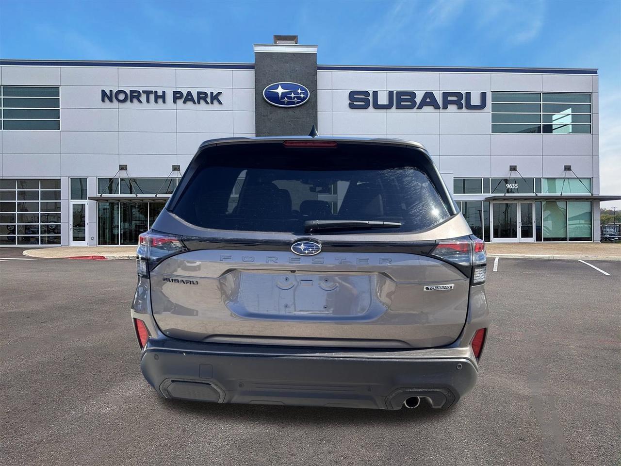 2025 Subaru Forester Touring San Antonio TX