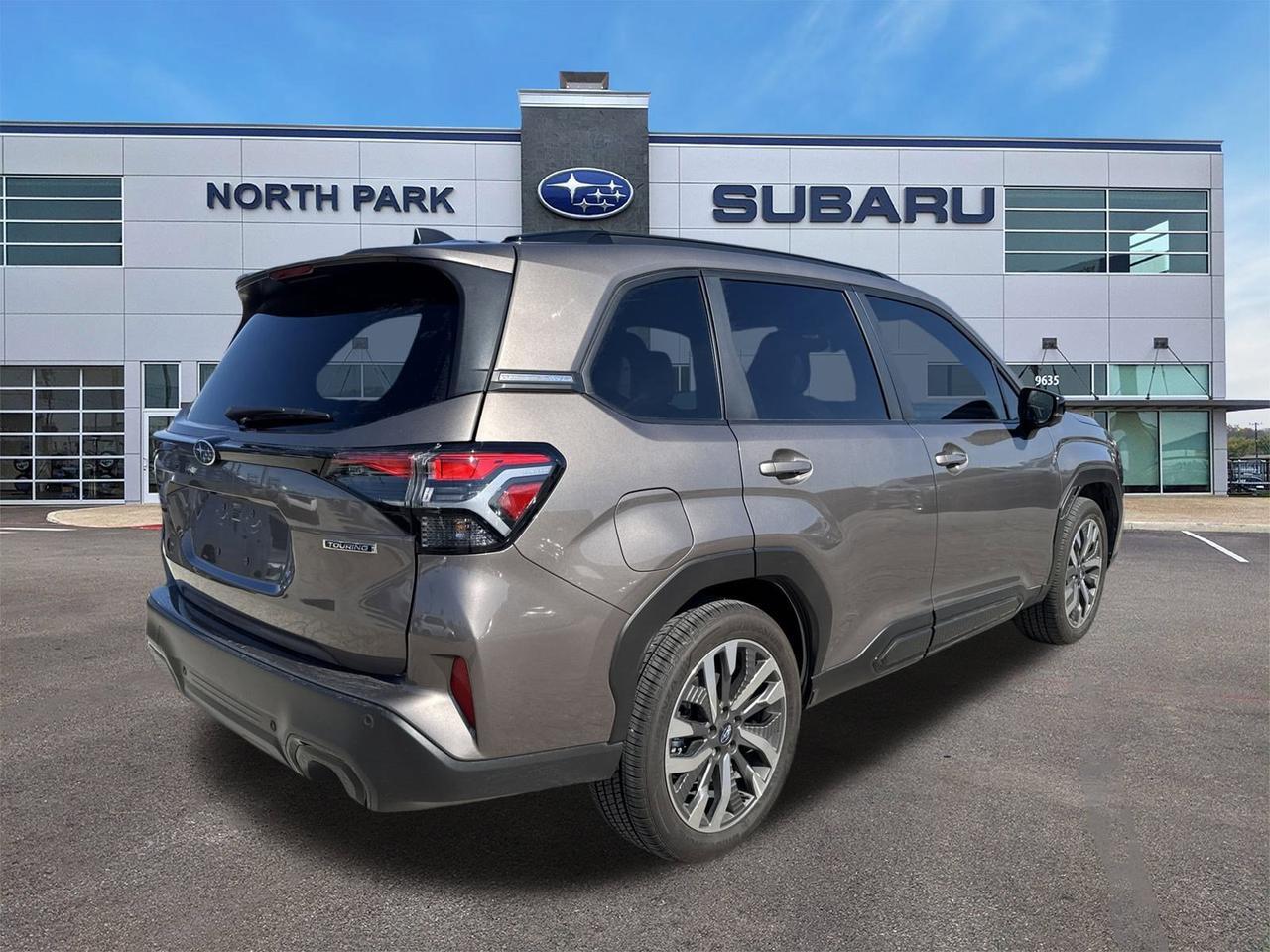 2025 Subaru Forester Touring