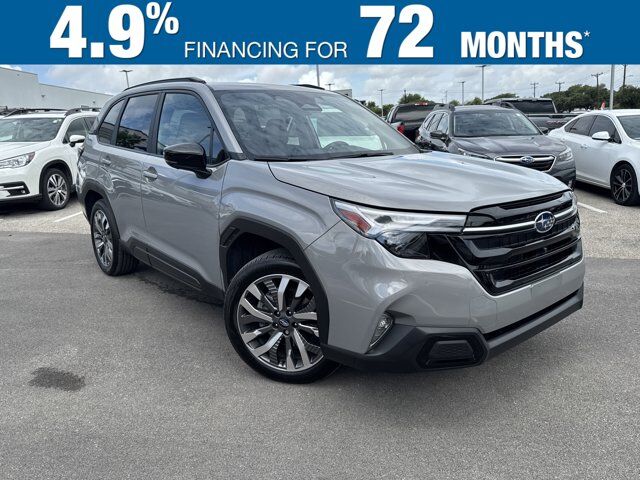 2025 Subaru Forester Touring