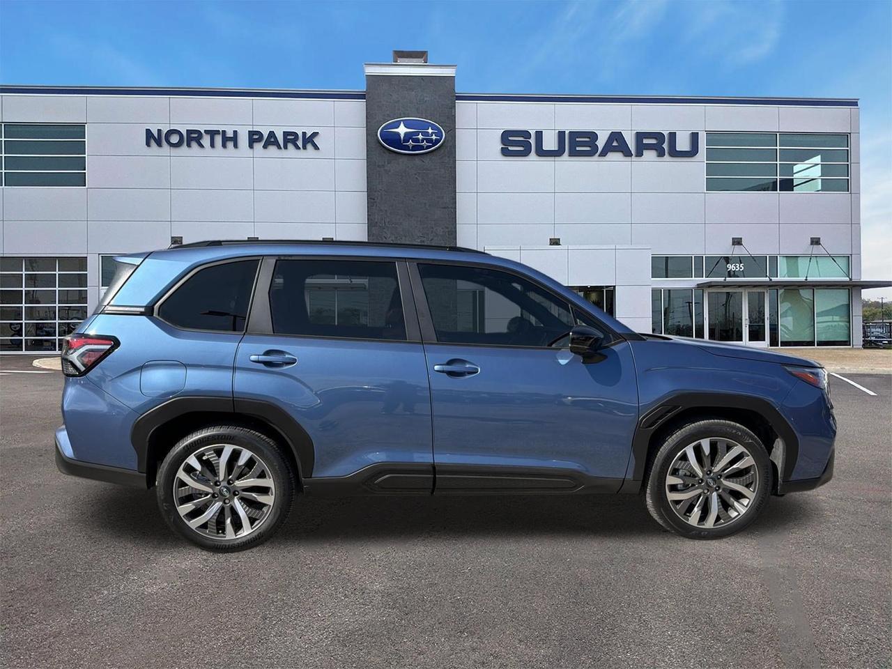 2025 Subaru Forester Touring