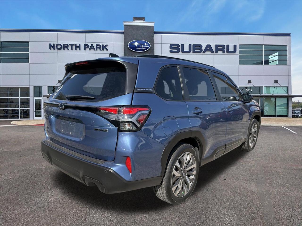 2025 Subaru Forester Touring