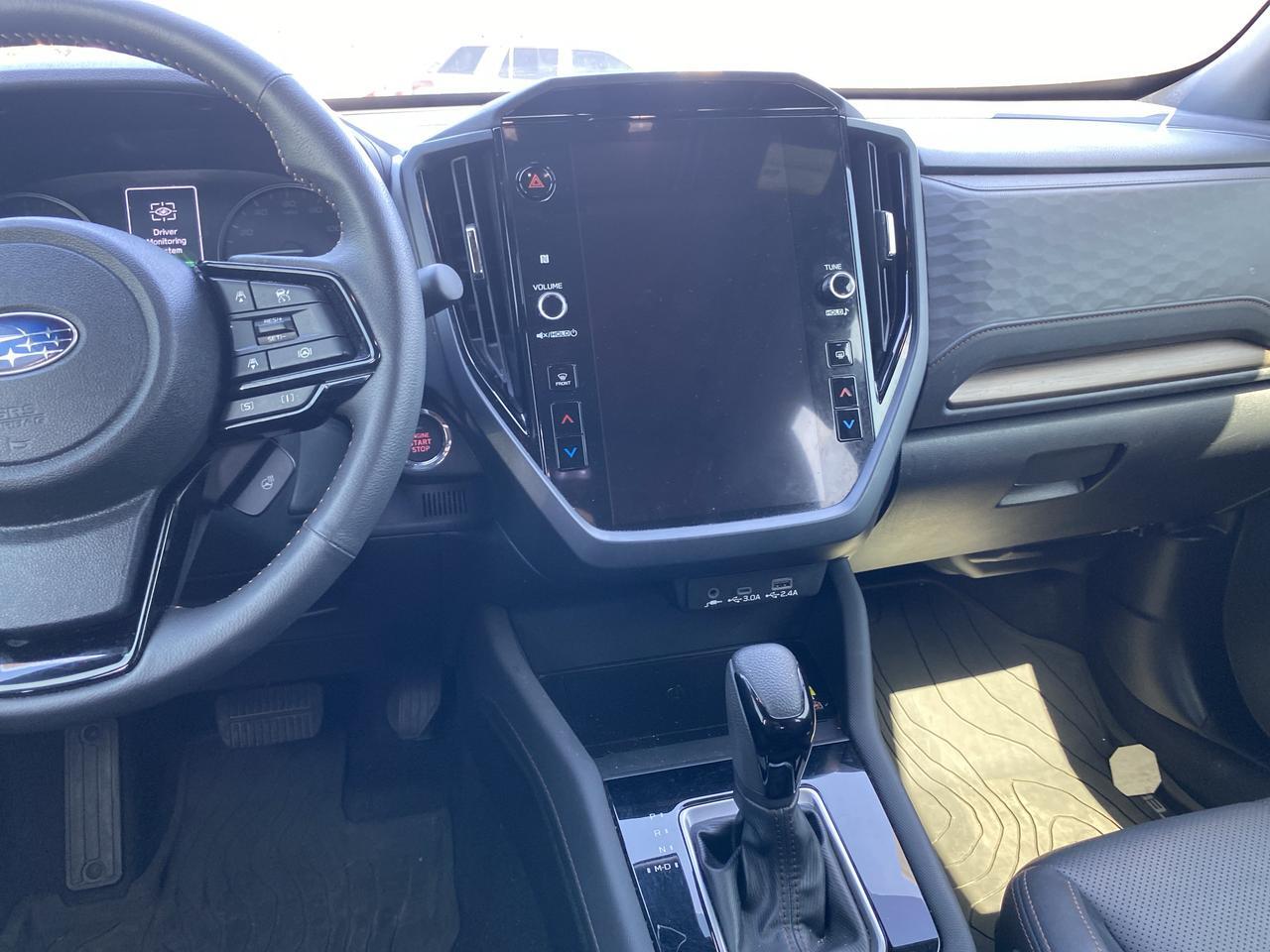 2025 Subaru Forester Touring San Antonio TX
