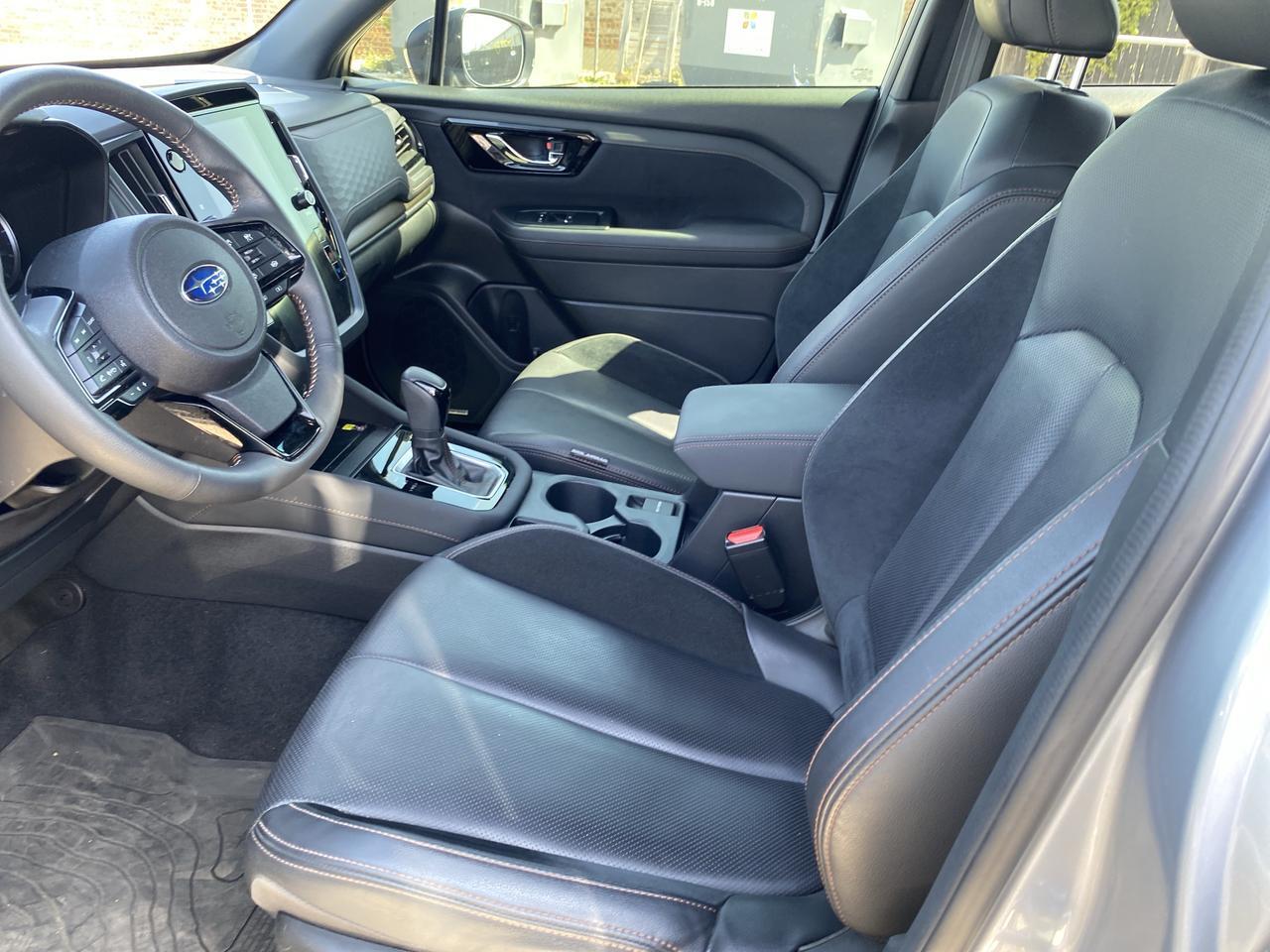 2025 Subaru Forester Touring San Antonio TX
