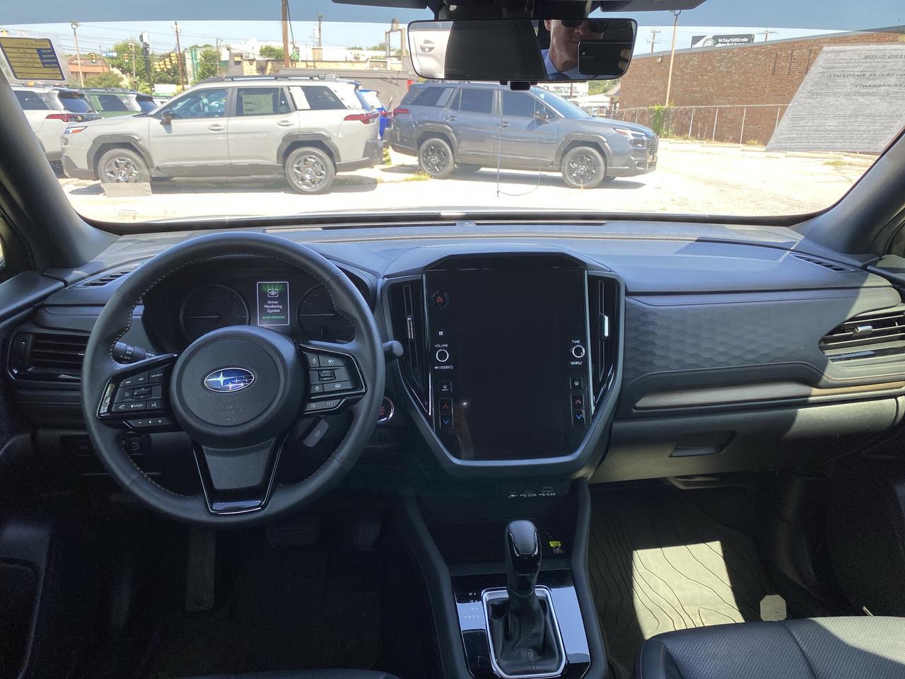 2025 Subaru Forester Touring San Antonio TX
