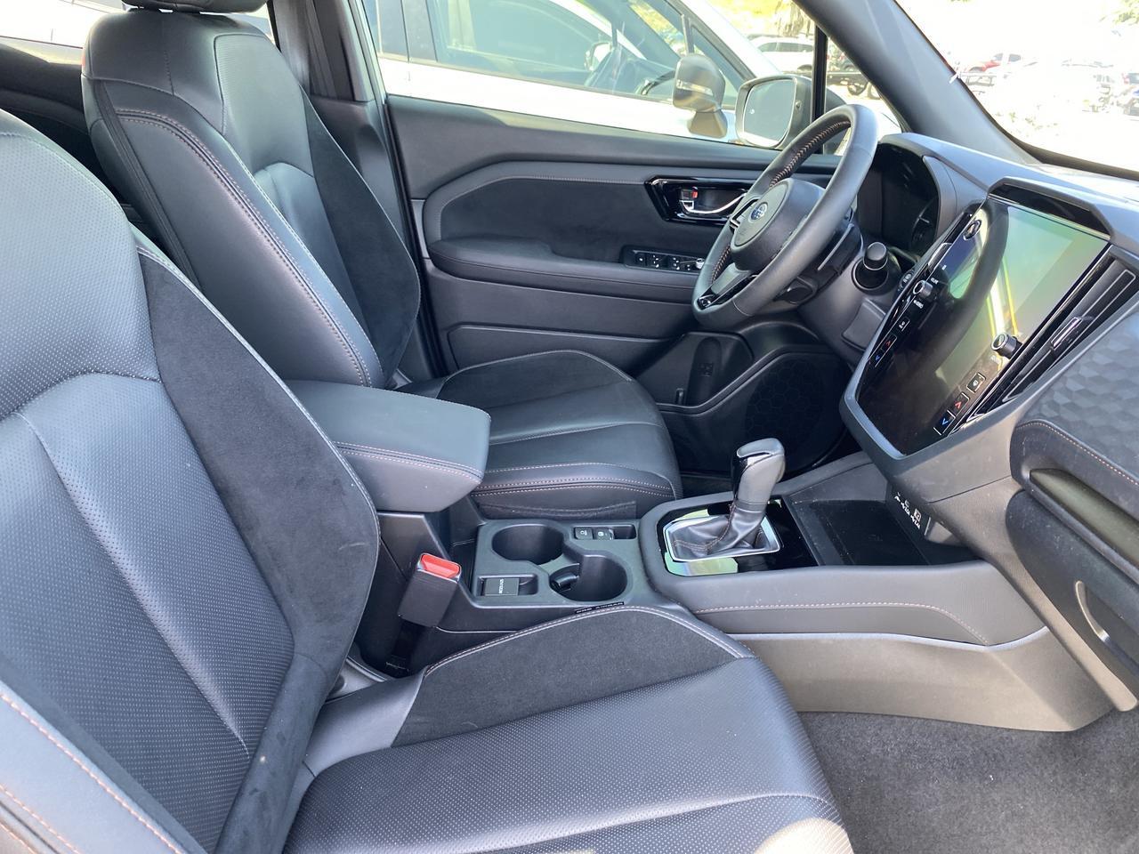 2025 Subaru Forester Touring San Antonio TX
