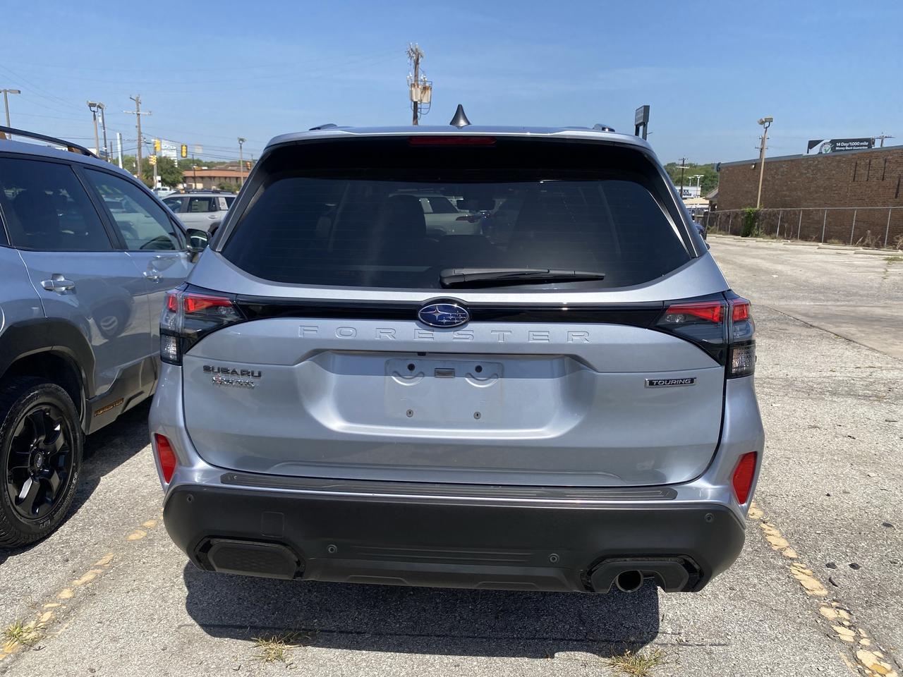 2025 Subaru Forester Touring San Antonio TX