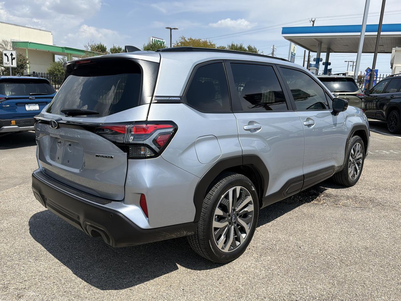 2025 Subaru Forester Touring