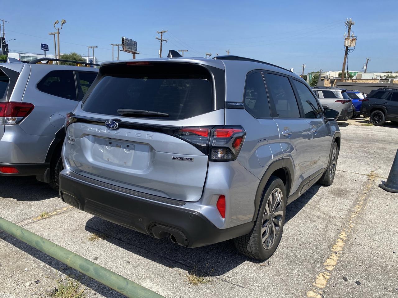 2025 Subaru Forester Touring San Antonio TX