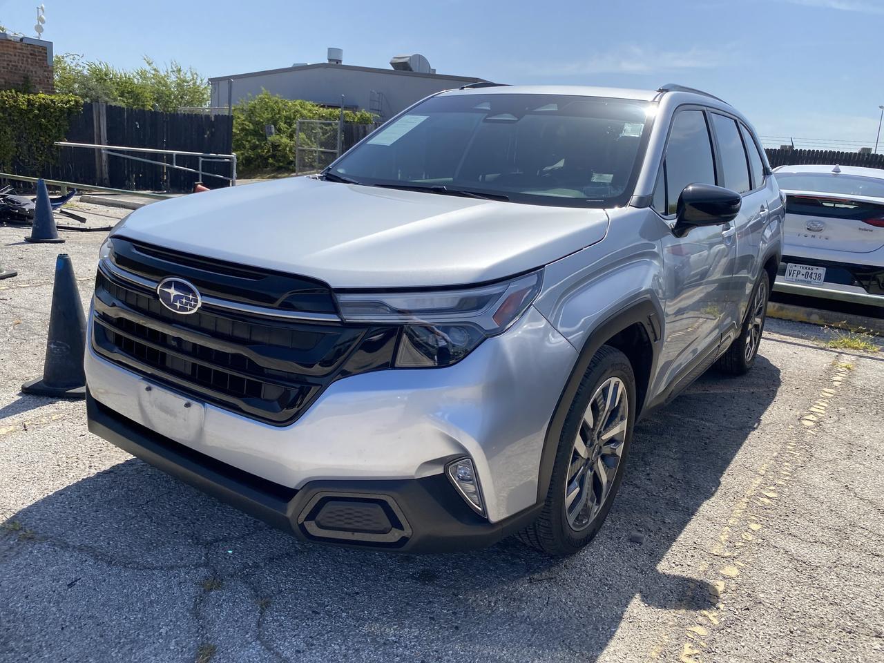 2025 Subaru Forester Touring San Antonio TX