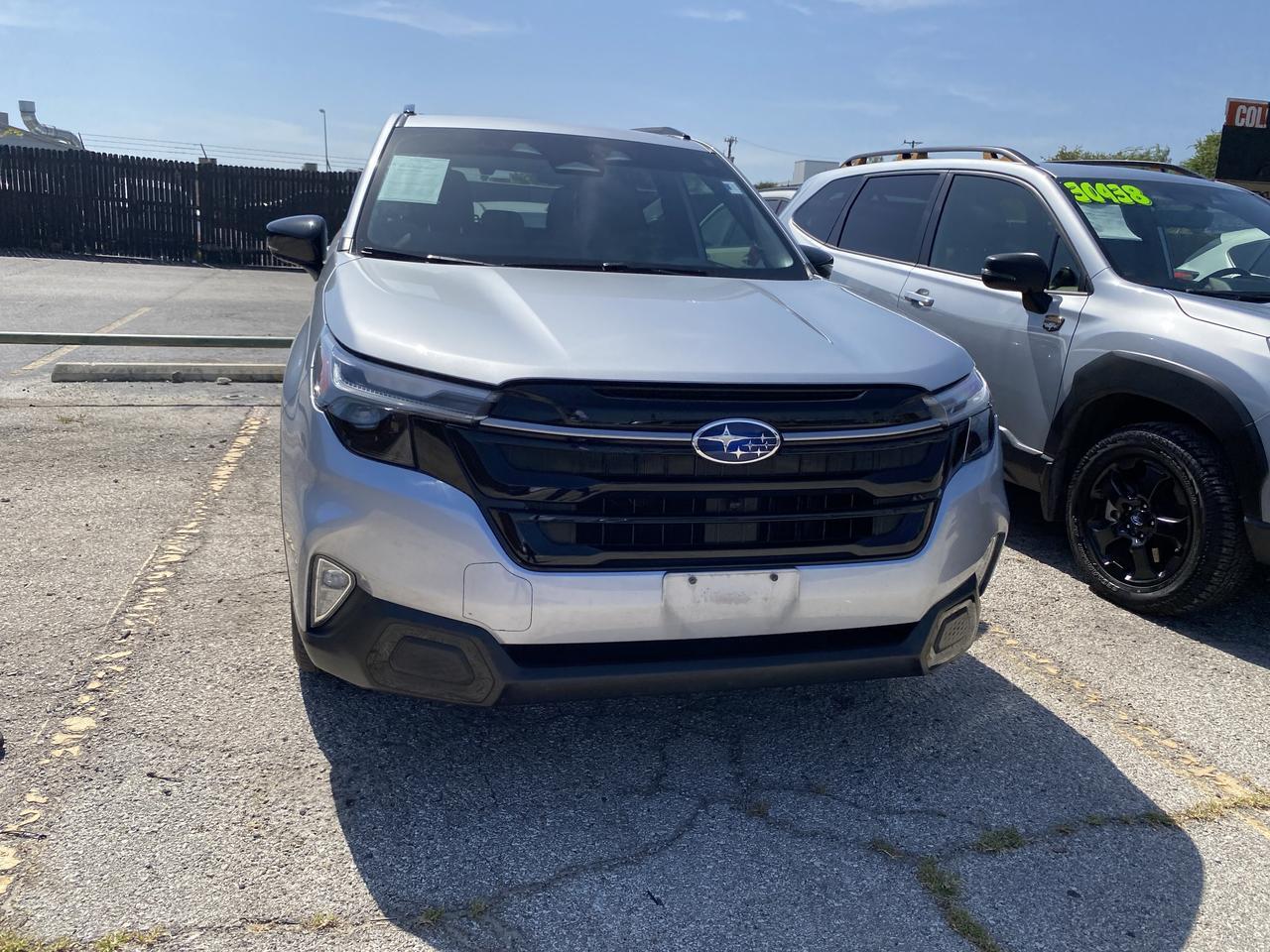 2025 Subaru Forester Touring San Antonio TX