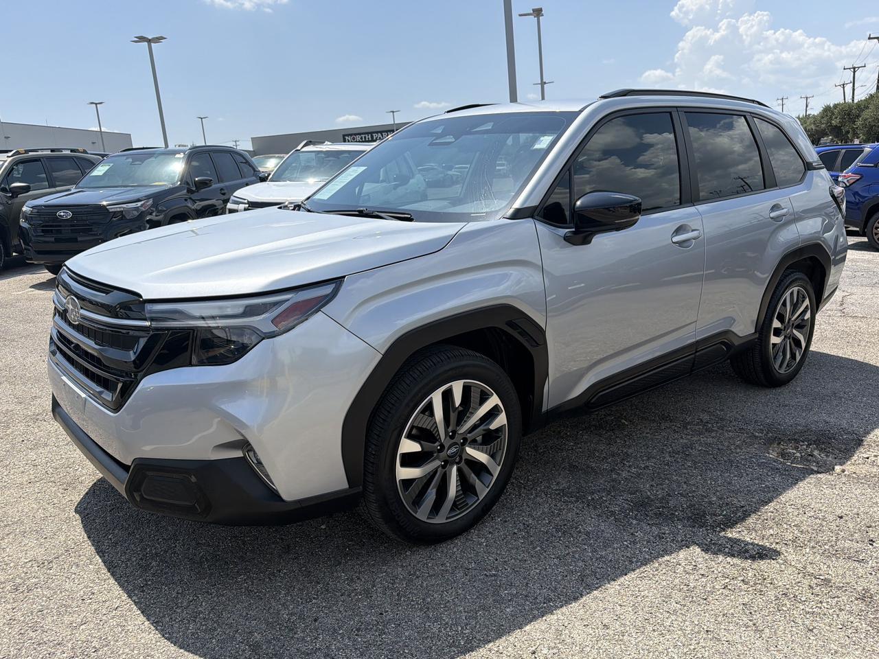 2025 Subaru Forester Touring San Antonio TX